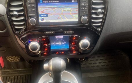 Nissan Juke II, 2014 год, 1 030 000 рублей, 10 фотография