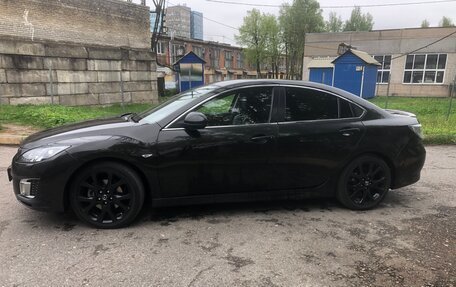 Mazda 6, 2007 год, 800 000 рублей, 7 фотография