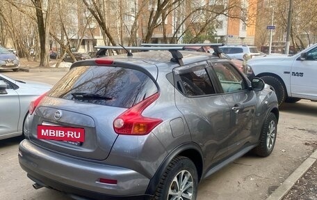 Nissan Juke II, 2014 год, 1 030 000 рублей, 8 фотография
