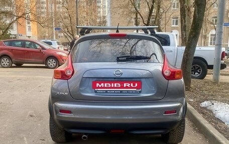 Nissan Juke II, 2014 год, 1 030 000 рублей, 7 фотография