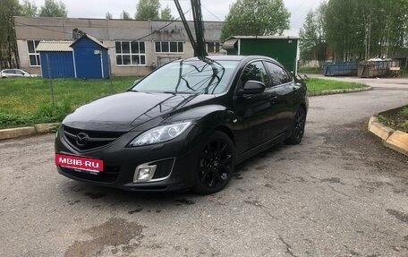 Mazda 6, 2007 год, 800 000 рублей, 8 фотография
