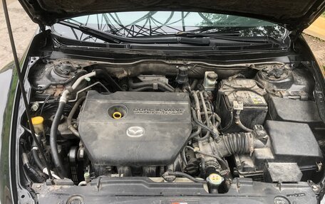 Mazda 6, 2007 год, 800 000 рублей, 11 фотография