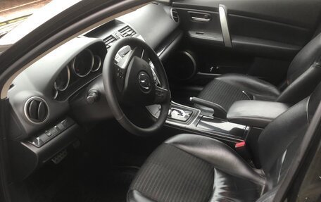 Mazda 6, 2007 год, 800 000 рублей, 14 фотография
