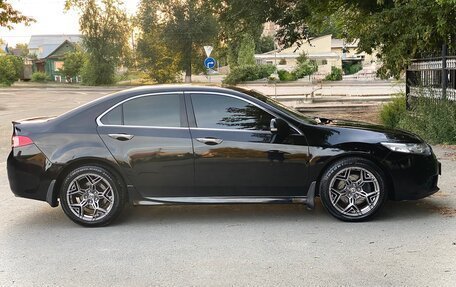 Honda Accord VIII рестайлинг, 2011 год, 1 590 000 рублей, 3 фотография