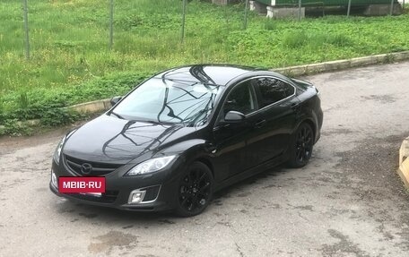 Mazda 6, 2007 год, 800 000 рублей, 10 фотография