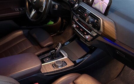 BMW X3, 2018 год, 5 100 000 рублей, 5 фотография