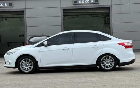 Ford Focus III, 2012 год, 785 000 рублей, 4 фотография