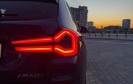 BMW X3, 2018 год, 5 100 000 рублей, 4 фотография