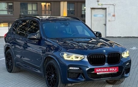 BMW X3, 2018 год, 5 100 000 рублей, 2 фотография