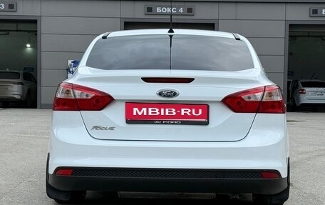 Ford Focus III, 2012 год, 785 000 рублей, 6 фотография