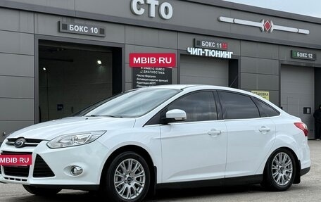 Ford Focus III, 2012 год, 785 000 рублей, 2 фотография