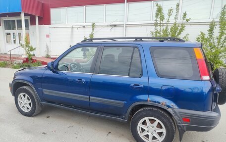 Honda CR-V IV, 1999 год, 360 000 рублей, 2 фотография