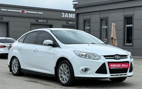 Ford Focus III, 2012 год, 785 000 рублей, 8 фотография
