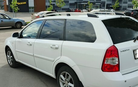 Chevrolet Lacetti, 2008 год, 515 000 рублей, 2 фотография