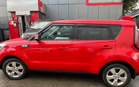 KIA Soul II рестайлинг, 2019 год, 1 720 000 рублей, 3 фотография