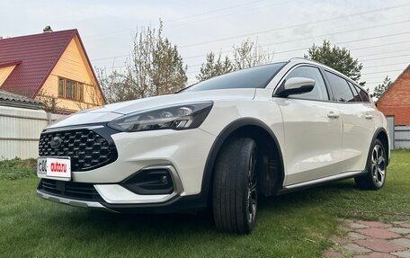 Ford Focus IV, 2020 год, 2 500 000 рублей, 2 фотография