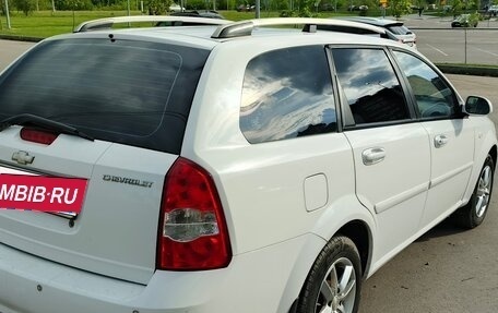 Chevrolet Lacetti, 2008 год, 515 000 рублей, 3 фотография