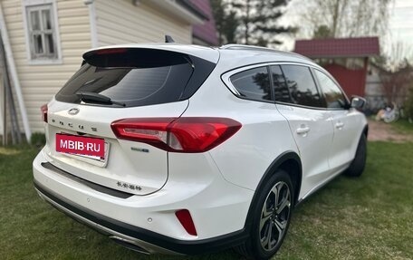 Ford Focus IV, 2020 год, 2 500 000 рублей, 4 фотография