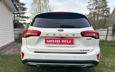 Ford Focus IV, 2020 год, 2 500 000 рублей, 6 фотография