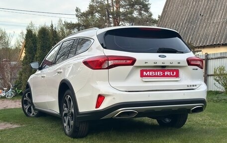 Ford Focus IV, 2020 год, 2 500 000 рублей, 3 фотография