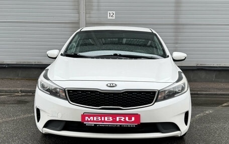 KIA Cerato III, 2018 год, 1 199 000 рублей, 2 фотография