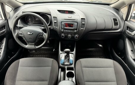 KIA Cerato III, 2018 год, 1 199 000 рублей, 13 фотография