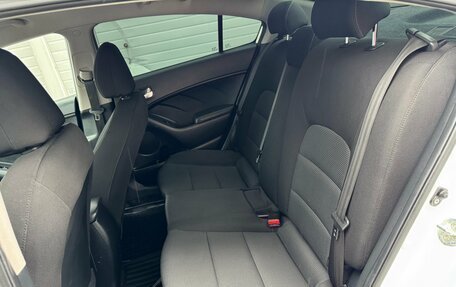 KIA Cerato III, 2018 год, 1 199 000 рублей, 11 фотография