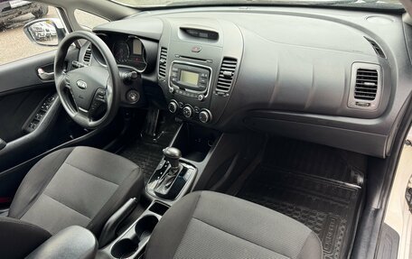 KIA Cerato III, 2018 год, 1 199 000 рублей, 10 фотография