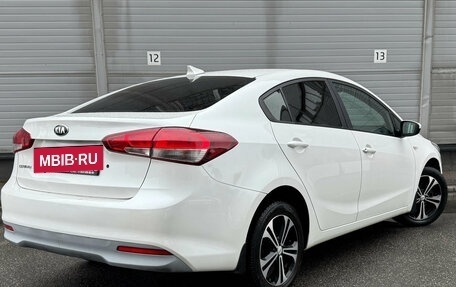 KIA Cerato III, 2018 год, 1 199 000 рублей, 5 фотография