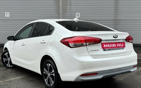 KIA Cerato III, 2018 год, 1 199 000 рублей, 7 фотография