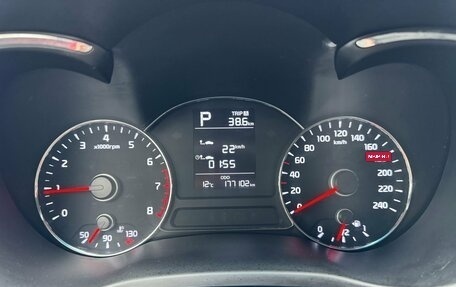 KIA Cerato III, 2018 год, 1 199 000 рублей, 14 фотография