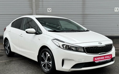 KIA Cerato III, 2018 год, 1 199 000 рублей, 3 фотография