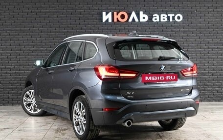 BMW X1, 2019 год, 2 525 000 рублей, 7 фотография