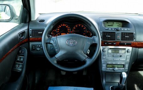 Toyota Avensis III рестайлинг, 2004 год, 599 000 рублей, 15 фотография