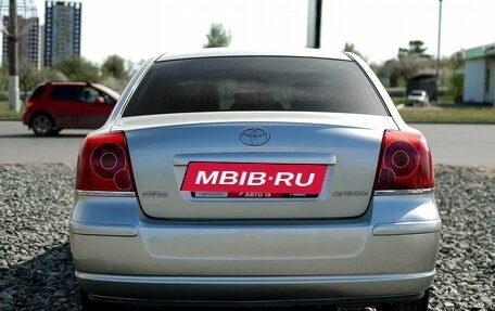 Toyota Avensis III рестайлинг, 2004 год, 599 000 рублей, 6 фотография
