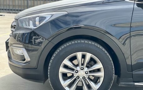 Hyundai Santa Fe III рестайлинг, 2017 год, 2 400 000 рублей, 3 фотография