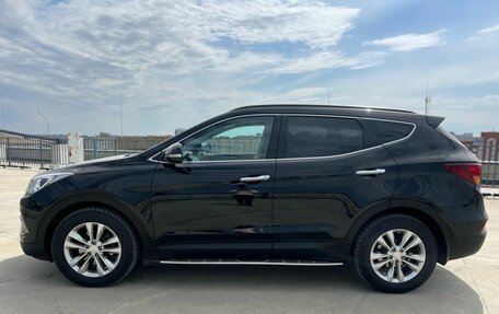 Hyundai Santa Fe III рестайлинг, 2017 год, 2 400 000 рублей, 4 фотография