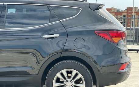 Hyundai Santa Fe III рестайлинг, 2017 год, 2 400 000 рублей, 5 фотография