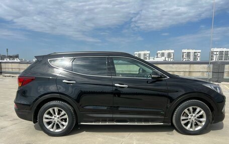 Hyundai Santa Fe III рестайлинг, 2017 год, 2 400 000 рублей, 9 фотография