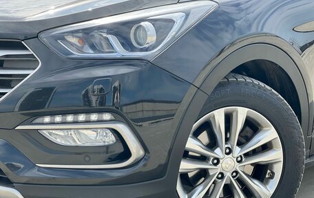 Hyundai Santa Fe III рестайлинг, 2017 год, 2 400 000 рублей, 2 фотография
