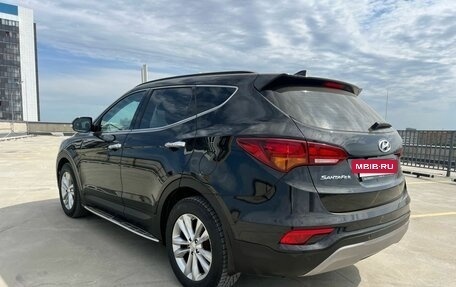 Hyundai Santa Fe III рестайлинг, 2017 год, 2 400 000 рублей, 6 фотография