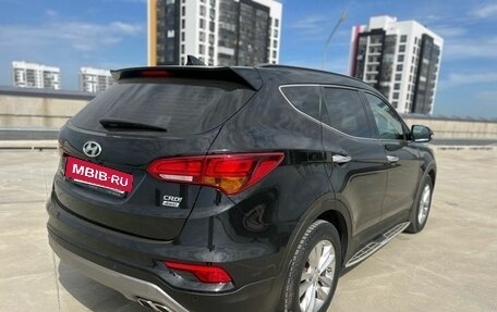Hyundai Santa Fe III рестайлинг, 2017 год, 2 400 000 рублей, 8 фотография