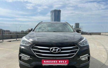 Hyundai Santa Fe III рестайлинг, 2017 год, 2 400 000 рублей, 11 фотография