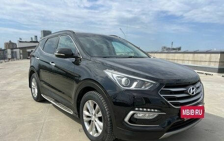 Hyundai Santa Fe III рестайлинг, 2017 год, 2 400 000 рублей, 10 фотография