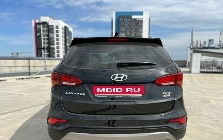 Hyundai Santa Fe III рестайлинг, 2017 год, 2 400 000 рублей, 7 фотография