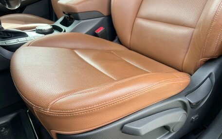 Hyundai Santa Fe III рестайлинг, 2017 год, 2 400 000 рублей, 14 фотография