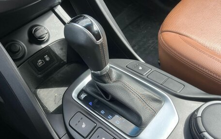 Hyundai Santa Fe III рестайлинг, 2017 год, 2 400 000 рублей, 21 фотография
