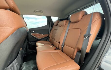 Hyundai Santa Fe III рестайлинг, 2017 год, 2 400 000 рублей, 23 фотография