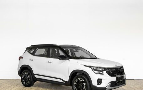 KIA Seltos I, 2025 год, 2 970 000 рублей, 2 фотография