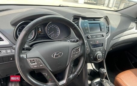 Hyundai Santa Fe III рестайлинг, 2017 год, 2 400 000 рублей, 17 фотография